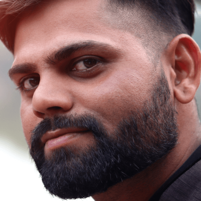 Crown Club: Cuts+Beard at Queen’s Touch Salon in Omaha, NE