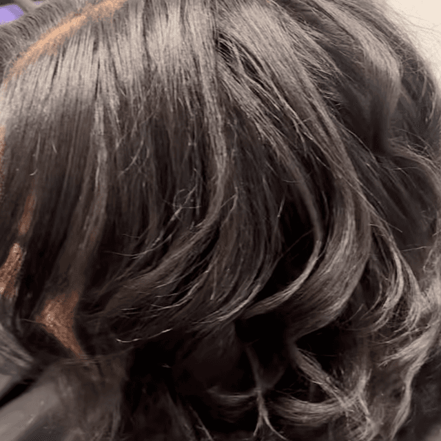 Diamond Weekly Silk Press at Queen’s Touch Salon in Omaha, NE