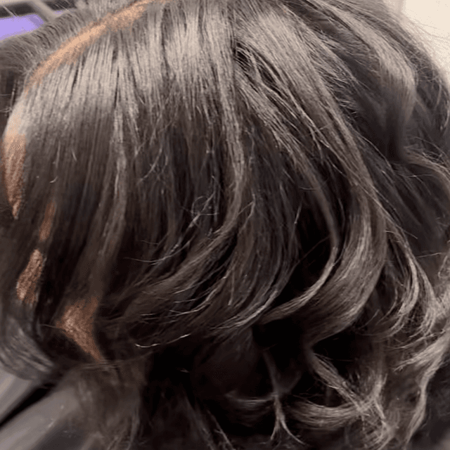 Diamond Weekly Silk Press at Queen’s Touch Salon in Omaha, NE